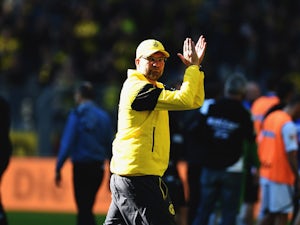 Dortmund stroll to win over Hertha