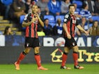 Half-Time Report: Callum Wilson puts league leaders Bournemouth ahead at Reading