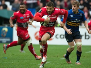 Toulon secure place in Champions Cup final