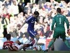 Half-Time Report: Manchester United hit by Eden Hazard sucker punch