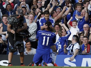 Hazard relishing Chelsea role