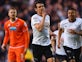 Half-Time Report: Derby in charge against Blackpool