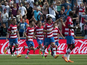 Granada move within a point of safety