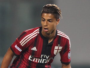 Milan youngster Mastour joins Zwolle on loan