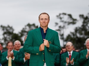 Jordan Spieth named Player of the Year