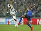 Half-Time Report: Goalless between Juventus, AS Monaco