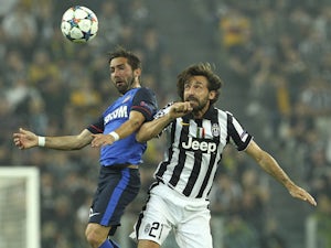 Pirlo: 'No doubts about New York move'