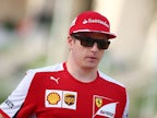 Raikkonen tops opening Bahrain practice