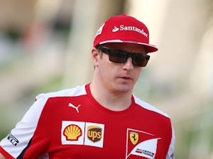 Ferrari in no hurry to decide Raikkonen's future
