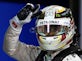 Lewis Hamilton beats Nico Rosberg to pole at Silverstone