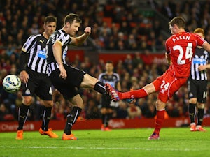 Allen: 'Liverpool must keep pressure on'