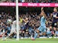 Half-Time Report: Manchester City in cruise control against West Ham United
