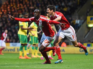 Adomah: 'Only promotion is success'