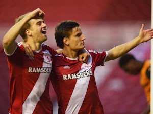 Boro hold on to beat Wolves