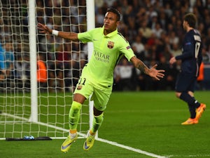 Barcelona ease to away win over PSG