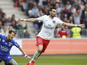 Pastore brace fires PSG back to the top