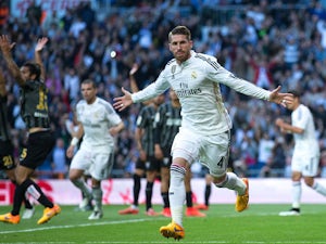 Team News: Three changes for Real Madrid