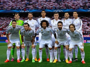 Team News: Bale returns for Real Madrid