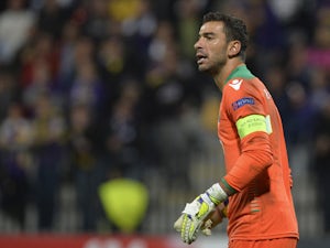 Rui Patricio: 'Portugal still confident'