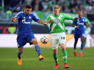 Kevin De Bruyne hints at Wolfsburg exit