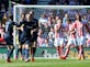 Half-Time Report: Southampton hold narrow lead over Stoke City