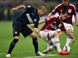 Live Commentary: Inter Milan 0-0 AC Milan - as it happened