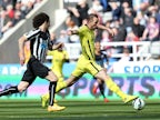 Half-Time Report: Nacer Chadli goal puts Tottenham Hotspur in the lead at Newcastle United