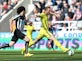 Half-Time Report: Nacer Chadli goal puts Tottenham Hotspur in the lead at Newcastle United