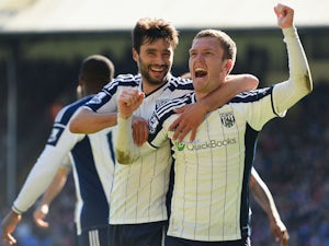 Player Ratings: Crystal Palace 0-2 West Brom