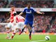 Half-Time Report: Goalless between Arsenal, Chelsea