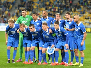 Team News: Widescale changes for Dnipro