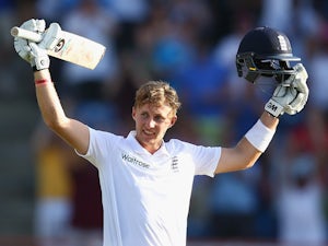 Root hits 182, Windies lose early wicket