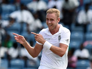 Broad blames migraine for missing event
