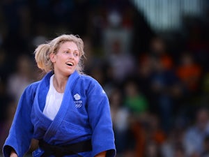 GB judo coach satisfied despite no medals