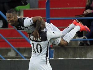 Guingamp closer to safety after Caen win