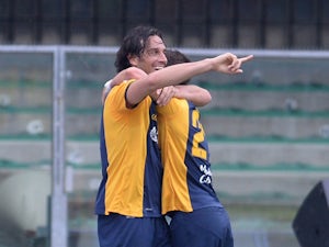 Team News: Toni starts for Verona