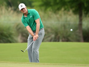 Swafford in contention at Zurich Classic