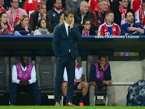 Lopetegui hit with UEFA charge