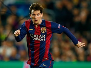 Messi goal puts Deportivo on the brink