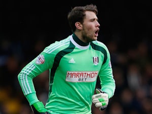 Chelsea-linked keeper omitted from Fulham squad