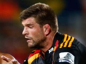 Waikato lock to join Leicester