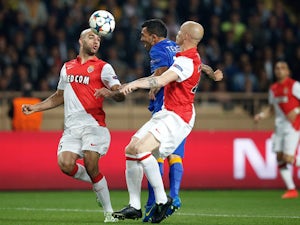 Live Commentary: Monaco 0-0 Juventus (0-1 on aggregate) - as it happened 