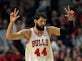 Mirotic out of Bucks game