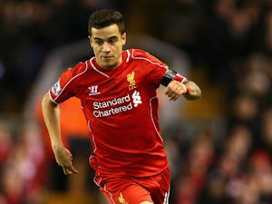 Coutinho cancels out Ramires's opener