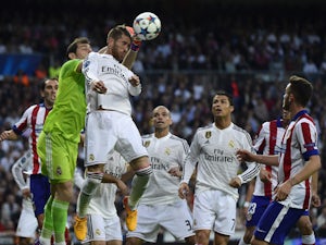 Sergio Ramos: 'Draw not good enough'