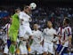 Half-Time Report: Stalemate in Madrid derby