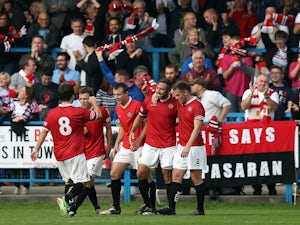 FC United win promotion to National League North