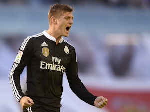 Kroos: 'Bayern game will be special'