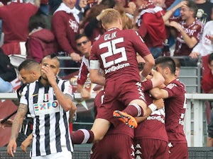 Juventus stunned by Torino
