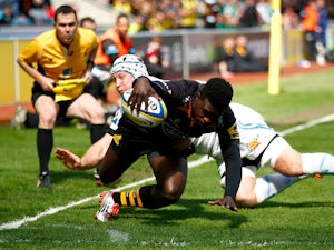 Wasps power past Gloucester Rugby